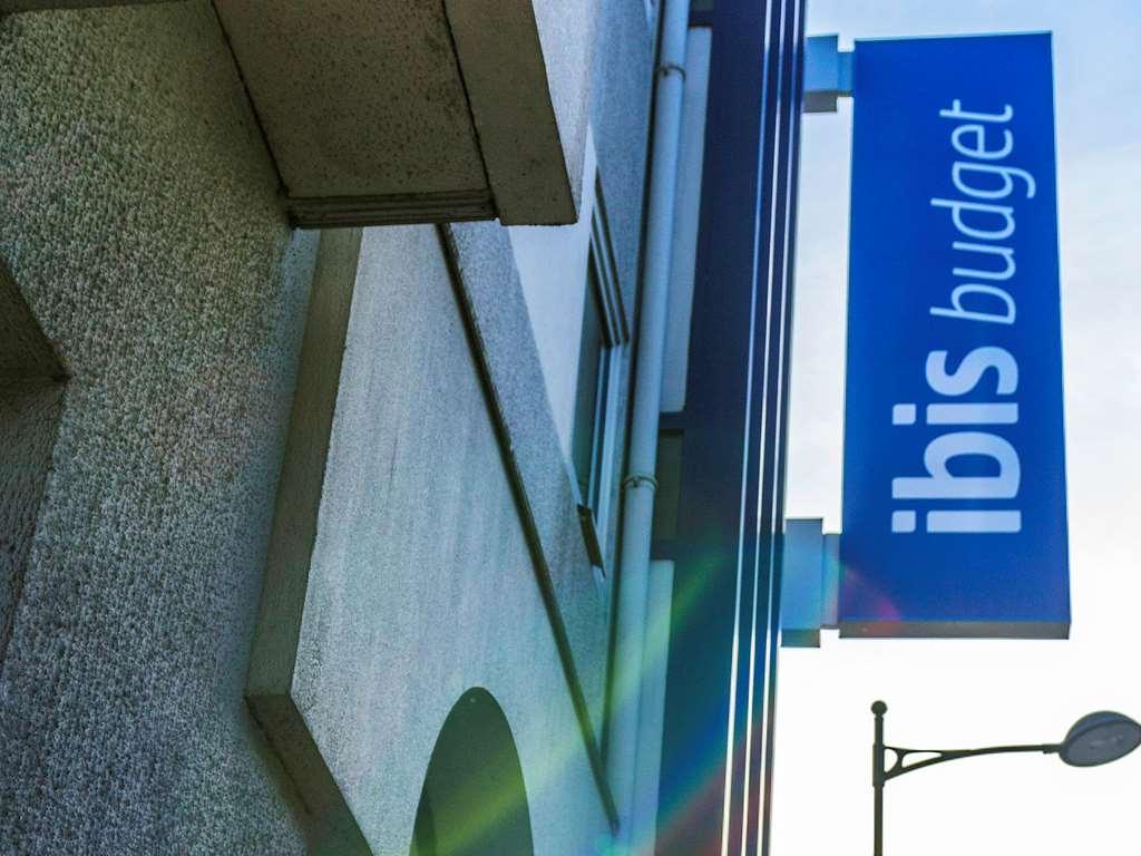 Ibis Budget Angouleme Centre Exterior foto